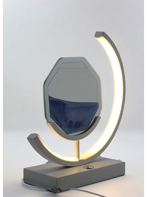 Erdo Ticaret Ledli Sulu Kumsaati ALK1078