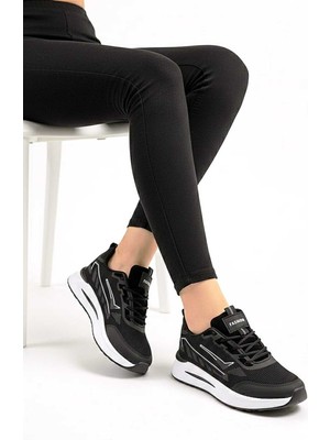 Mcdark 7655 Bağcıklı Ortopedi Sneaker Ayakkabı