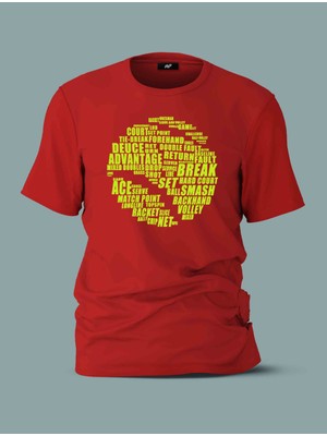 FNBX Tennis Ball T-Shirt