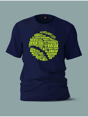 FNBX Tennis Ball T-Shirt
