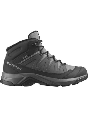 Salomon X-Adventure Coldrush Wp Kadın Outdoor Ayakkabısı L47856400 Siyah