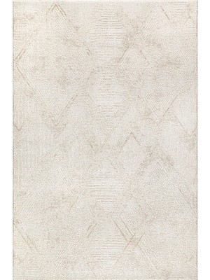 Sanat Halı Hera 3589 Bej Gold Klasik Salon Halısı