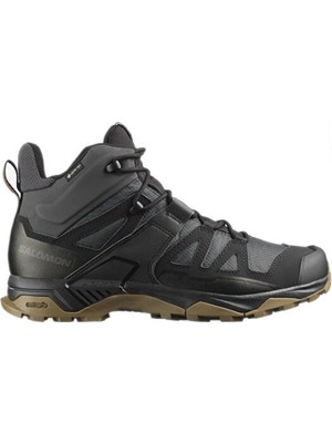Salomon x Ultra Tracker Gore-Tex Erkek Outdoor Ayakkabısı L47855400 Siyah