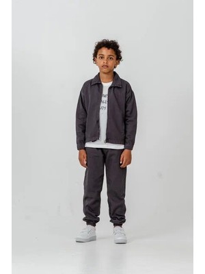 Jabber Erkek Garson Boy Dokuma 3'lü Takım