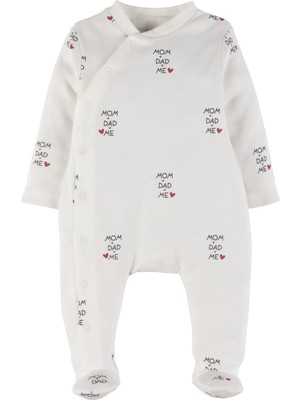 İdil Baby Idil Baby Bebek Tulum 18793