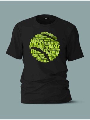 FNBX Tennis Ball T-Shirt