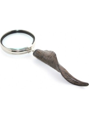 Aesco Boynuz Büyüteç Model 4