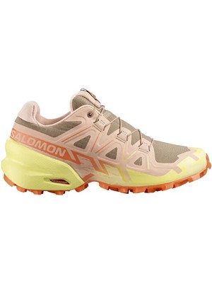 Salomon Speedcross 6 W Kadın Outdoor Koşu Ayakkabısı L47985000 Pembe