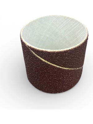 Sedef Power Tools Spiro Bant Zımpara 40X30 mm 120KUM-3 Adet