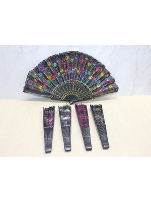 Calperia Plastik Yelpaze