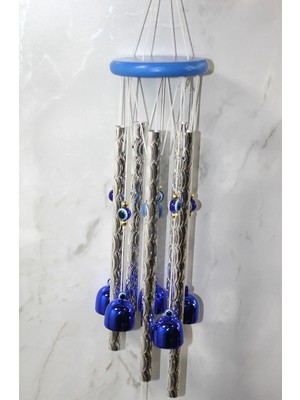 Aesco Metal Rüzgar Çanı Model 4