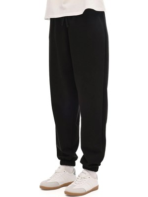 Kinetix Wb 22BELLA-P 6fx Siyah Kadın Eşofman Altı