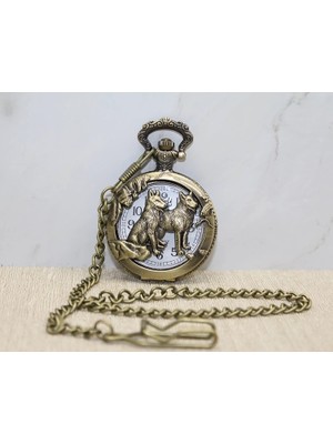 K-Yonlineticaret Kurt Tasarımı Köstekli Saat ALK3877