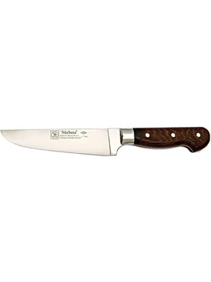 Aesco Eco Lounge Sürbısa 61010YM - Sürmene Yöresel Kasap Deri Yüzme Bıçağı 15 cm