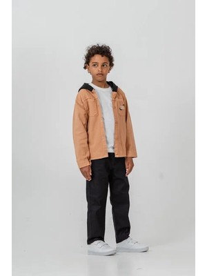 Jabber Erkek Cool Days Kapşonlu 3'lü Takım