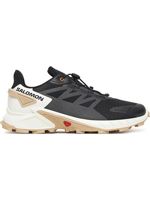 Salomon Supercross 4 Erkek Outdoor Koşu Ayakkabısı L47981100 Siyah