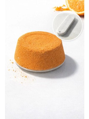 Papağanhane Portakallı Ince Kum Mineral Blok Gaga Taşı | Muhabbet Sultan Forpus Cennet Papağanı