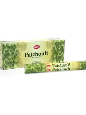 Aesco Hem Precious Patchouli Aromalı Çubuk Tütsü