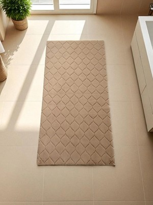 Es Dekor Comfort Diamond No:2 | Kahve 75 x 300 cm