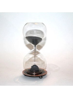 Aesco Mıknatıslı Kum Saati Model 1