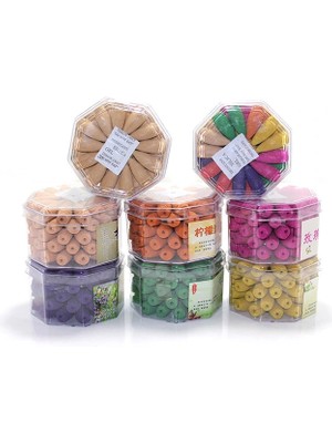 Aesco Back Flow Geri Akış Tütsü