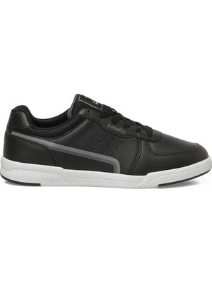 Kinetix Lukas Pu 6fx Siyah Erkek Sneaker