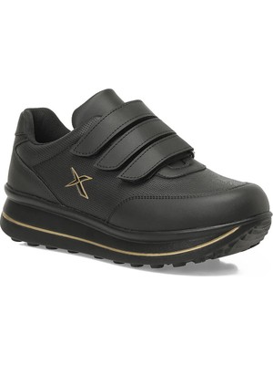 Kinetix Paulet 6fx Siyah Kadın Spor Ayakkabı