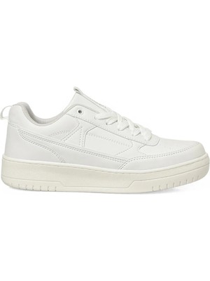 Proshot Venus Pu W 6fx Kırık Beyaz Kadın Sneaker