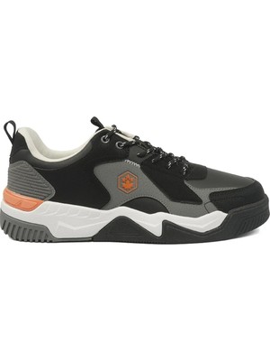 Lumberjack Manga 6fx Siyah Erkek Sneaker