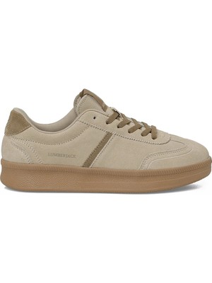 Lumberjack BEROM 6FX Kahverengi Kadın Sneaker