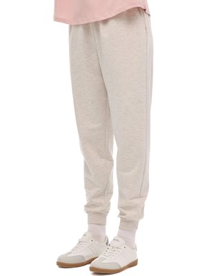 Kinetix Wb 22BIANCA-P SN86 6fx Bej Melanj Kadın Eşofman Altı