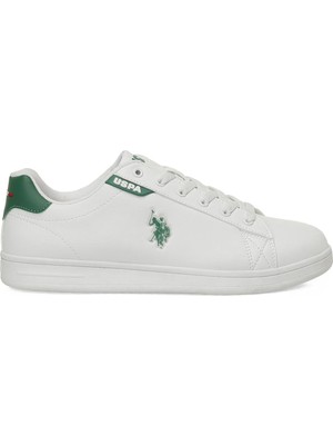 U.s. Polo Assn. Costa 6fx Beyaz Erkek Sneaker