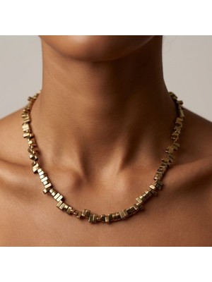 THEIA GemWorks Nasha - Hematit Kolye