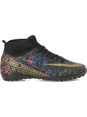 Kinetix Antony Tf 6fx Siyah Erkek Halı Saha Ayakkabısı