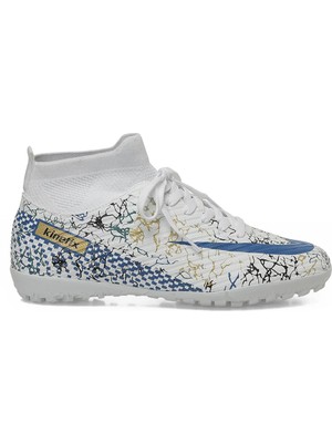 Kinetix Antony Tf 6fx Beyaz Erkek Halı Saha Ayakkabısı