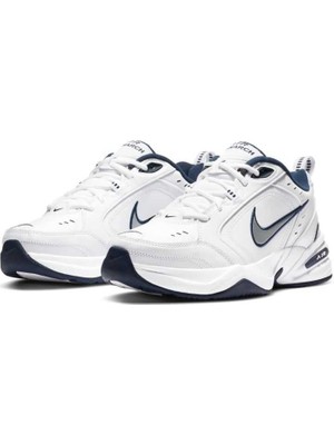 Nike Air Monarch Iv Beyaz Lacivert
