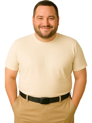 Çantachım Bez Kemer Büyük Beden Anti Alerjik Taktikal Tarz