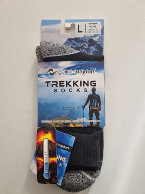 Gabriel Najdorf Termal Trekking Çorap
