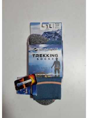 Gabriel Najdorf Termal Trekking Çorap