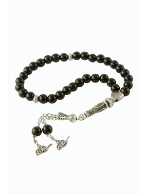 Zenvia Cam Taş Tesbih 8 mm ZNVBJTR-23577