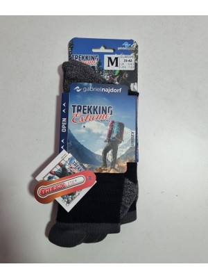 Gabriel Najdorf Termal Trekking  Extreme Çorap