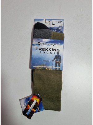 Gabriel Najdorf Termal Trekking Çorap