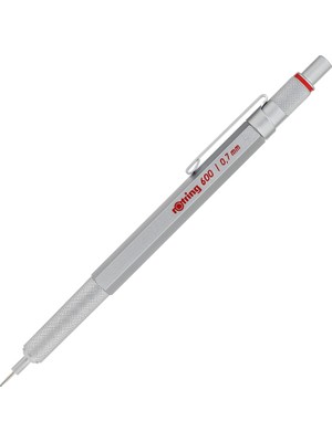 Rotring Versatil Kalem 0.7 600 Krom 1904444