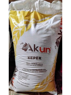 Akun Unkurdu Yataklıgı Kalın Kepek 20 kg