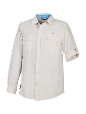 Ferrino Namaqua Uzun Kollu Erkek Gömlek