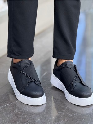 Esranın Dünyası CH2603 - Ipekyol Erkek Ayakkabı Sıyah