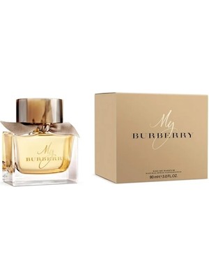 Burberry My Edp 90 ml Kadın Parfüm