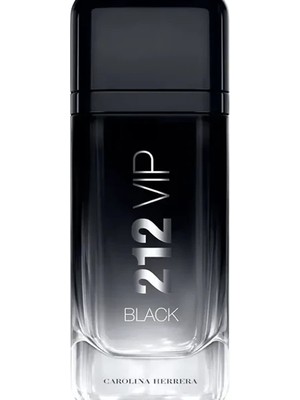 Carolina Herrera 212 Vip Black Edp 100 ml Erkek Parfüm