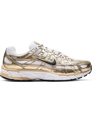 Nike P-6000 Gld Kadın Günlük Spor Ayakkabı – Retro Koşu Stil, Hafif, Konforlu Sneaker