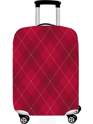 Smart Travel Kabin (Küçük) Boy Valiz Bavul Koruyucu Kılıfı